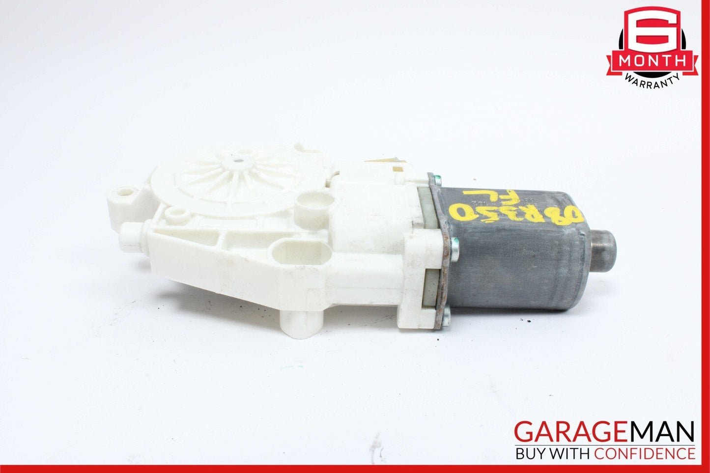 06-13 Mercedes W251 R350 GL350 Front Left Side Window Regulator Motor Unit OEM