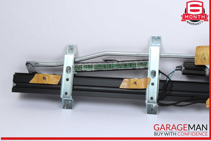 03-12 Maserati Quattroporte M139 Rear Back Glass Sun Shade Blind Roller OEM