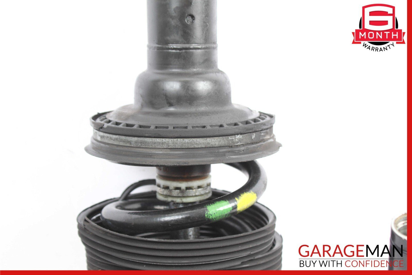 07-14 Mercedes S65 CL63 CL65 AMG Rear Right Side Shock Absorber Strut Hydraulic