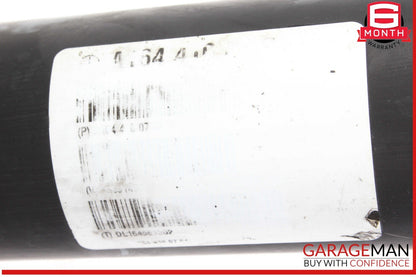 06-13 Mercedes W164 ML350 GL450 GL320 Front Drive Shaft Driveshaft Axle OEM