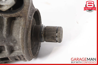 11-17 Porsche Cayenne 958 S 4.8L Rear Diff Differential Axle Carrier Assembly
