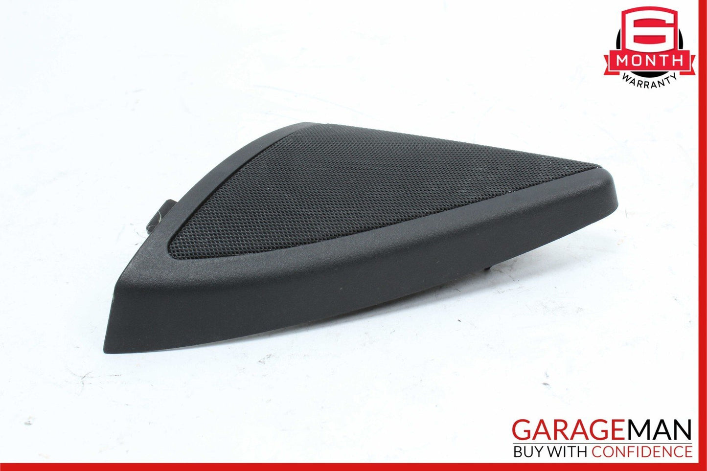 06-11 Mercedes W219 CLS500 CLS350 Door Tweeter Speaker Front Left Black OEM