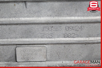 14-16 Mercedes W212 E350 RWD 7G Automatic Transmission Assembly 722.906 150k
