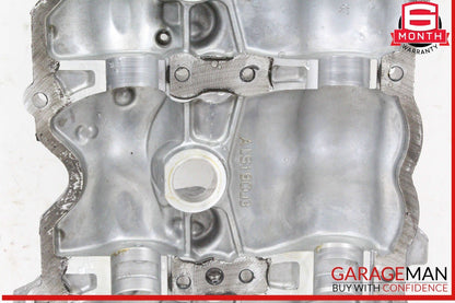 11-20 Mercedes X166 GL450 E550 S550 Left Side Engine Cylinder Head Valve Cover