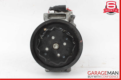 11-18 Porsche Cayenne 958 4.8L AC A/C Air Conditioning Compressor Pump OEM