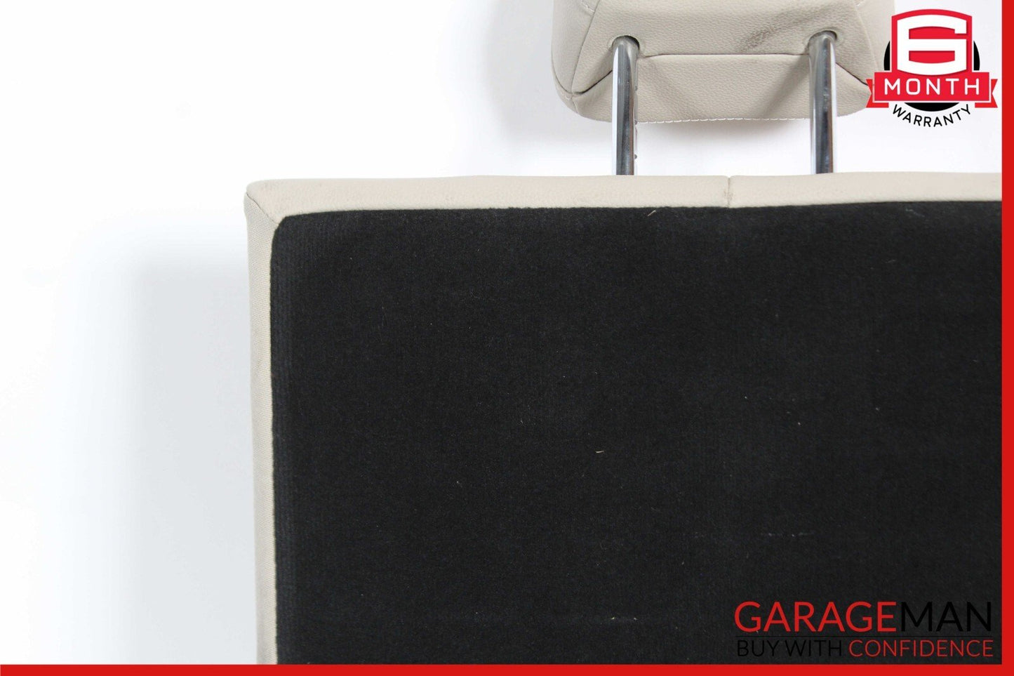 16-22 Mercedes X253 GLC300 GLC43 AMG Rear Right Side Top Upper Seat Cushion OEM