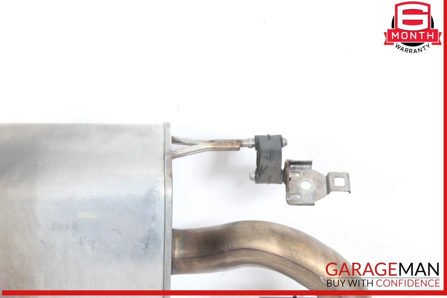 17-23 Alfa Romeo Stelvio Giulia 2.0L Rear Exhaust Muffler System 1936406000 OEM
