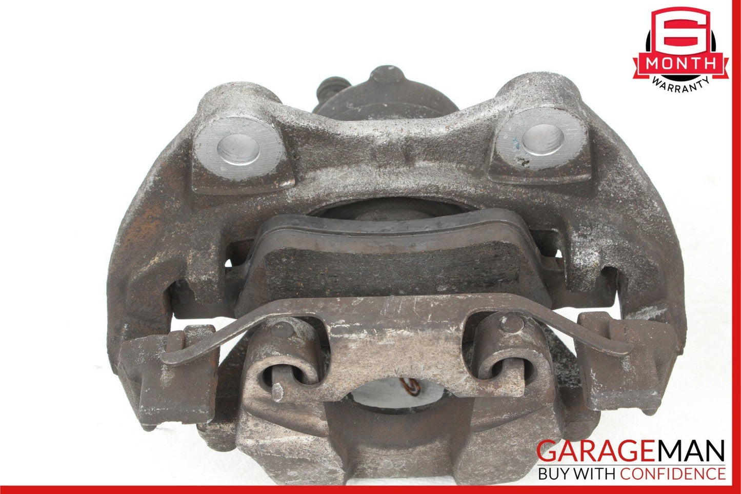 07-14 Mercedes W221 S550 CL550 Rear Left & Right Brake Caliper Calipers Set of 2