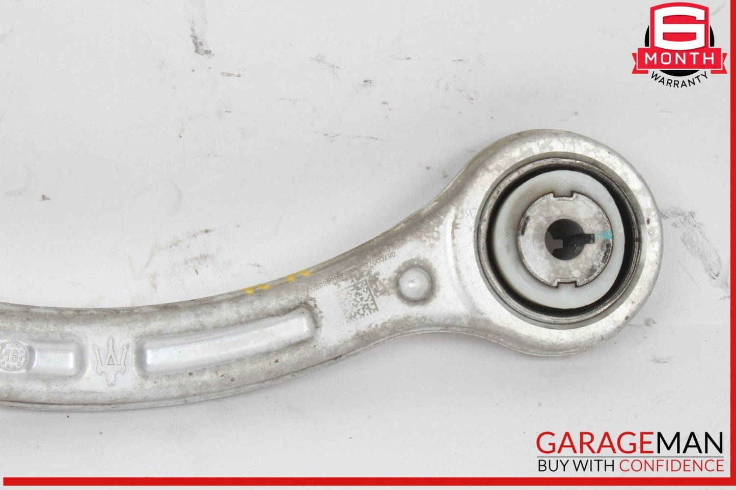 14-17 Maserati Ghibli M157 Rear Right or Left Side Control Arm 670007251 OEM