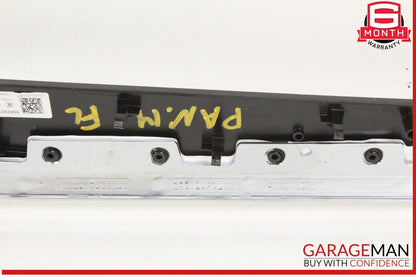 10-16 Porsche Panamera 970 E-Hybrid Front Left Side Memory Seat Switch w/ Trim