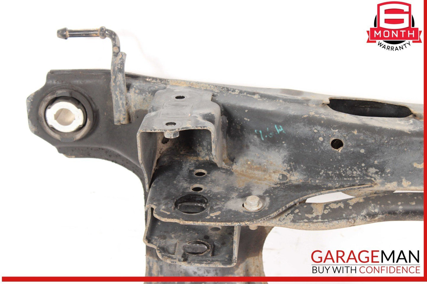 12-19 Range Rover Evoque L538 Rear Suspension Subframe Crossmember LR028449 OEM