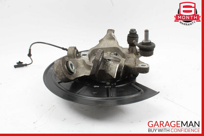 14-17 Maserati Ghibli Rear Right Passenger Wheel Spindle Knuckle Hub Bearing