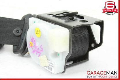 03-09 Mercedes W209 CLK500 Rear Right Side Seatbelt Seat Belt Retractor Black