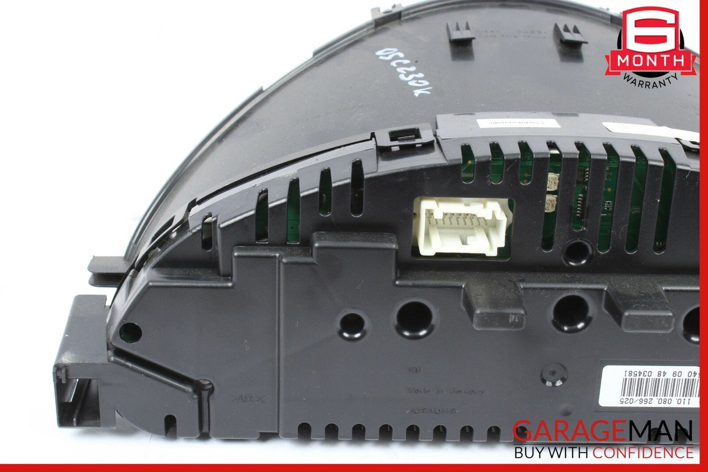 05-07 Mercedes W203 C230 C350 C320 Instrument Speedometer Cluster 2035400948 OEM
