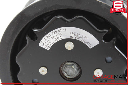 03-06 Mercedes R230 SL500 SL55 AC A/C Air Conditioning Compressor 0012300211 OEM