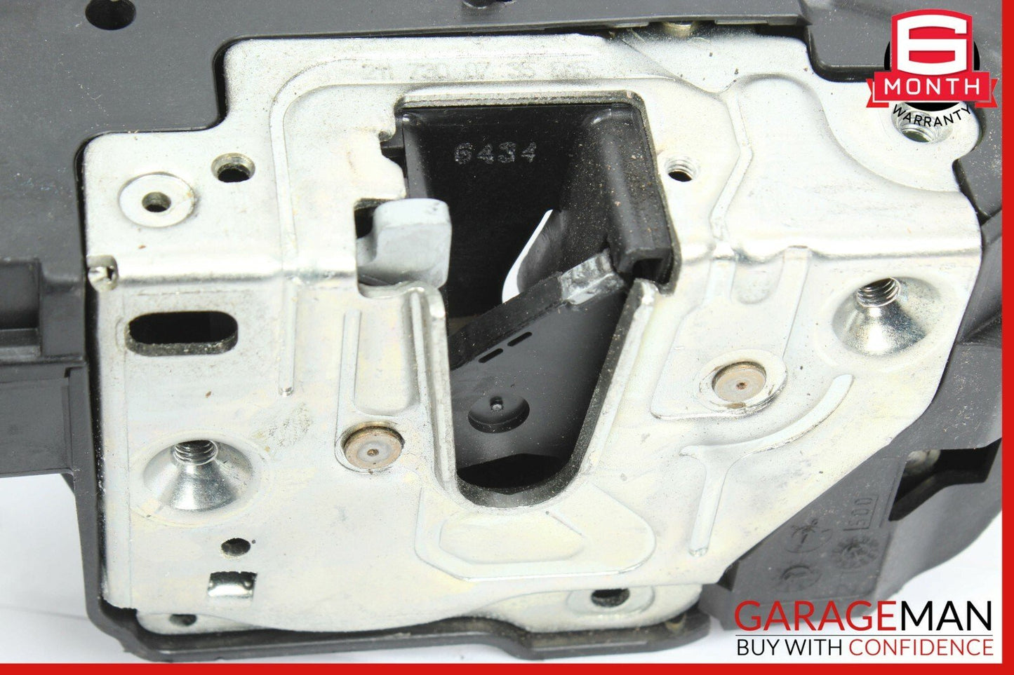 03-09 Mercedes W211 E350 E320 E550 Rear Left Side Door Lock Latch Actuator OEM