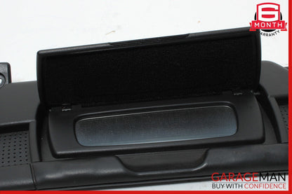 12-20 Mercedes R172 SLK350 Front Left Side Sun Visor Shade Sunvisor Cover OEM