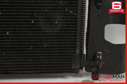 98-05 Mercedes W163 ML320 ML350 Engine Cooling Radiator AC A/C Condenser Assy