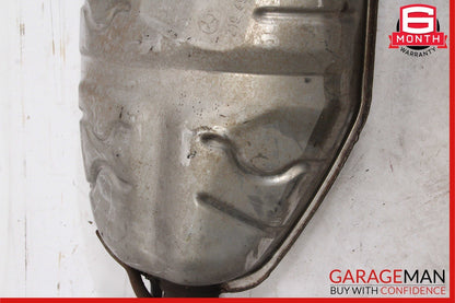06-08 Mercedes W219 CLS500 CLS550 AMG Exhaust Muffler Right Passenger Side OEM
