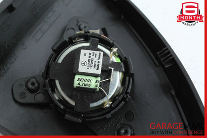 12-14 Mercedes W204 C250 C350 Coupe Front Right Door Panel Tweeter Speaker Cover