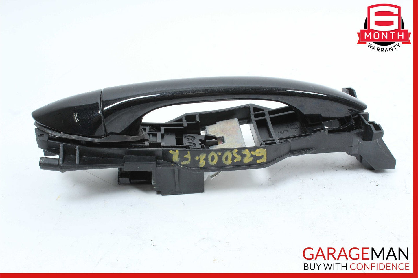 03-09 Mercedes W211 E350 E500 Exterior Door Handle Front Right Side Black OEM
