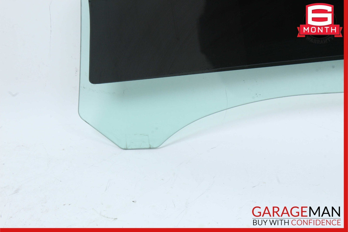 10-13 Mercedes W207 E350 E550 Coupe Front Right Passenger Side Window Glass OEM