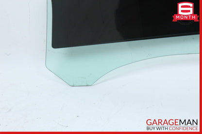10-13 Mercedes W207 E350 E550 Coupe Front Right Passenger Side Window Glass OEM