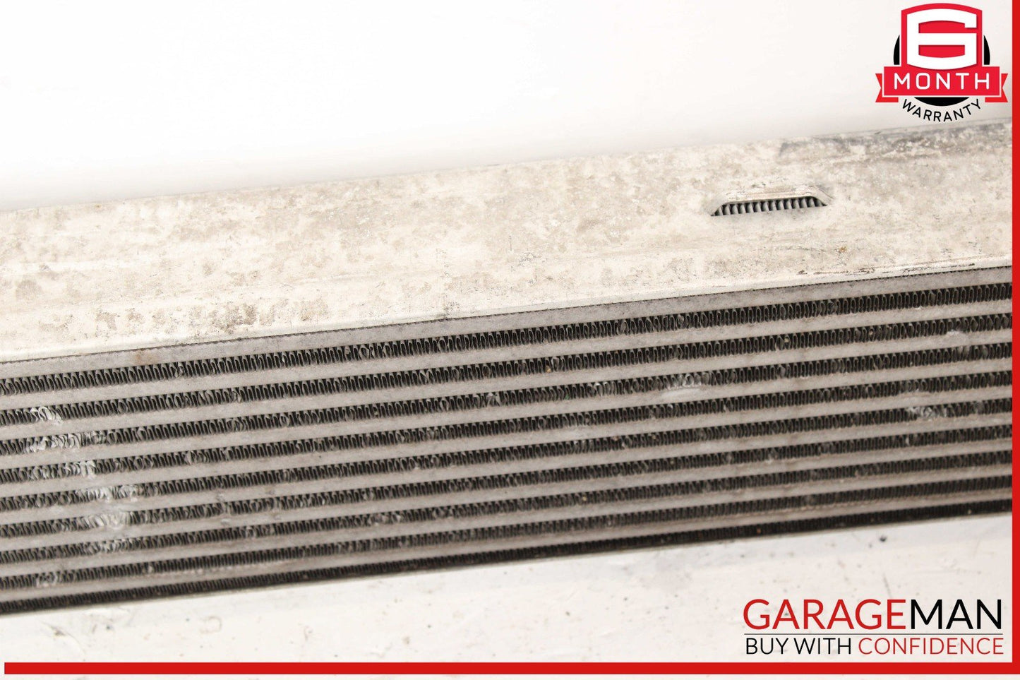 12-15 Mercedes W204 C250 Intercooler Air Cooler Radiator 2045000100 OEM