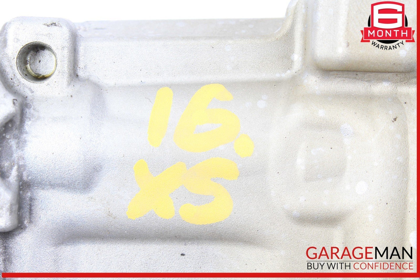 14-18 BMW X5 Engine Spark Plug Insert Bracket 760510403 OEM