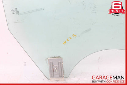 09-17 Volkswagen CC Front Right Passenger Side Door Window Glass OEM