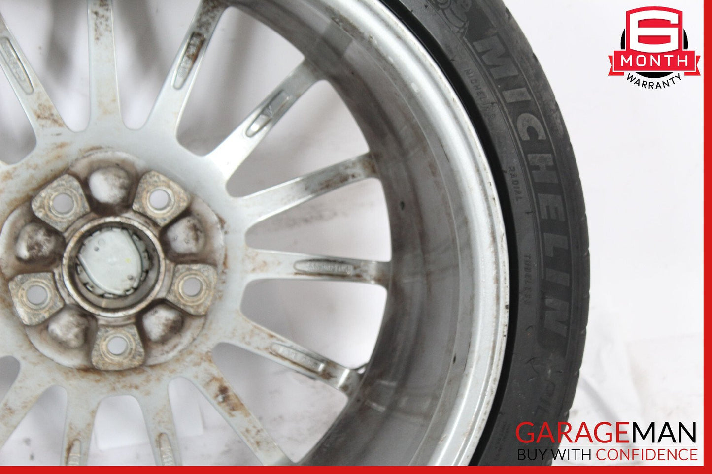 10-15 Porsche Panamera 970 Front Right / Left Side Wheel Tire Rim 9.5Jx20H2 ET65
