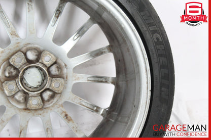 10-15 Porsche Panamera 970 Front Right / Left Side Wheel Tire Rim 9.5Jx20H2 ET65