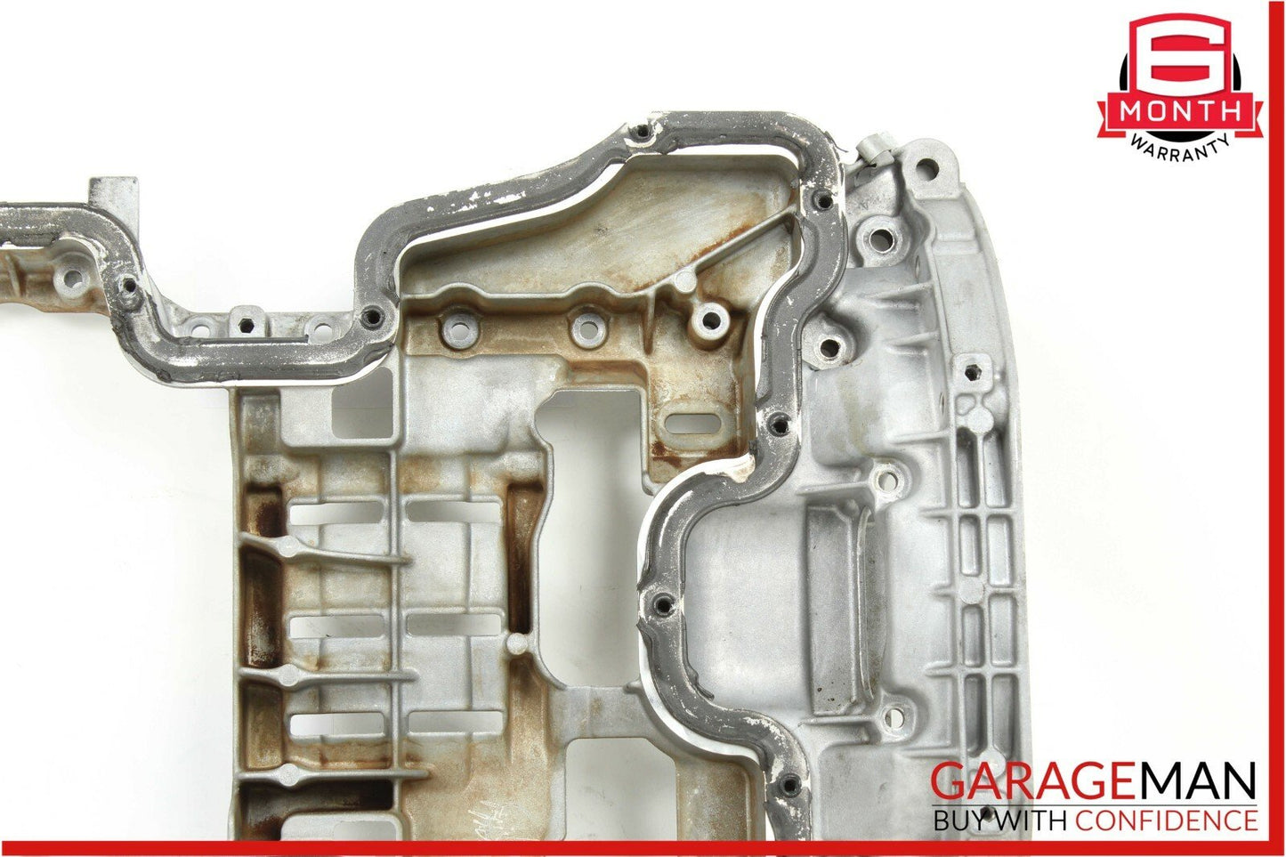 01-05 Mercedes E320 C320 CLK320 Engine Upper Oil Pan 1120141402 OEM