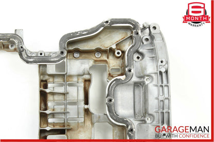 01-05 Mercedes E320 C320 CLK320 Engine Upper Oil Pan 1120141402 OEM
