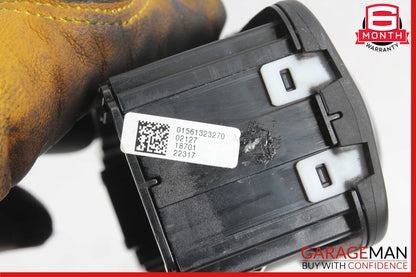 17-22 Alfa Romeo Giulia Headlight Light Lamp Control Switch Black OEM