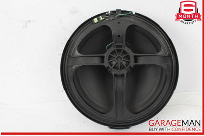 08-18 Mercedes W204 C250 C300 Rear Door Audio Speaker Logic 7 Set of 2 OEM