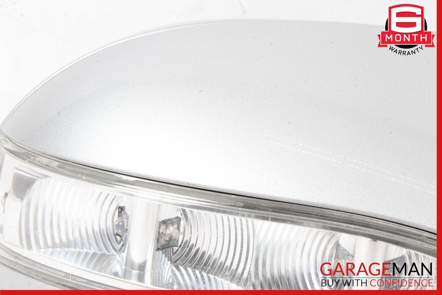 03-09 Mercedes W209 CLK550 CLK500 Front Right Side Door Mirror Rear View OEM