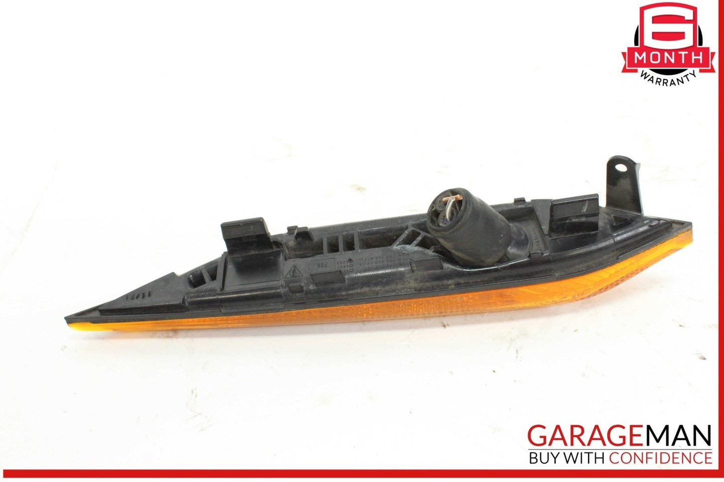 11-14 Porsche Cayenne 958 Front Left Driver Side Marker Light 7P5949101A OEM