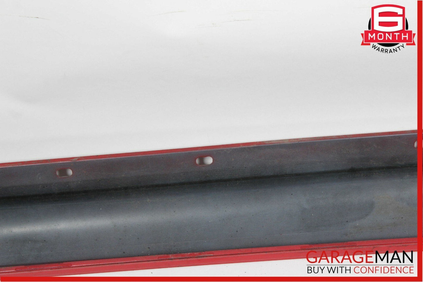 08-14 Mercedes W204 C300 AMG Sport Left Driver Side Skirt Rocker Moulding Panel