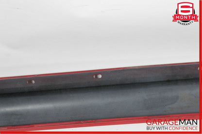 08-14 Mercedes W204 C300 AMG Sport Left Driver Side Skirt Rocker Moulding Panel