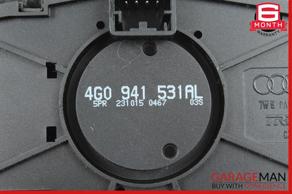 12-18 Audi A6 A7 Head Light Headlight Switch Control Controller Module Unit OEM