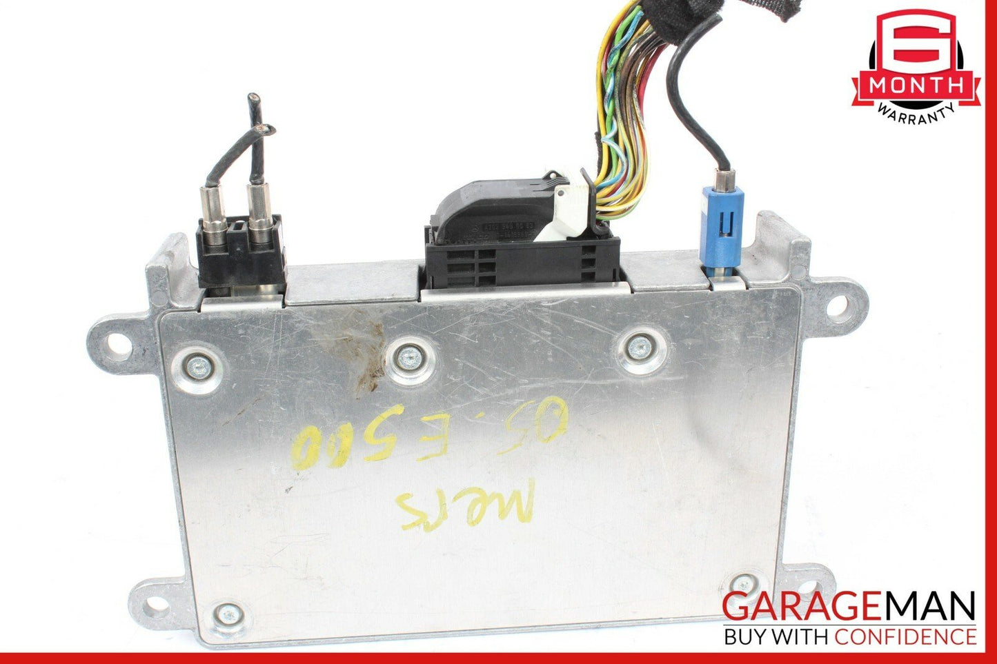 Mercedes W211 E500 ML350 Voice Communication Control Module OEM