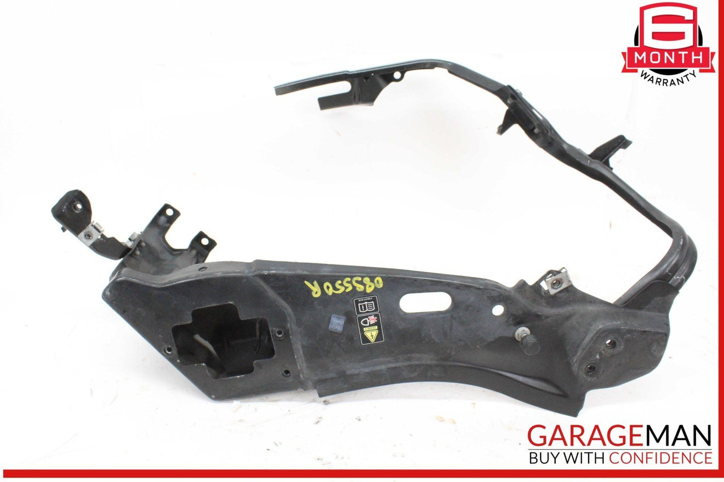 07-13 Mercedes W221 S550 S350 Front Right Headlight Head Light Support Bracket