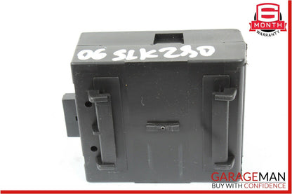 00-06 Mercedes SLK280 CL500 S430 S500 Anti Theft Alarm Sensor Control Module