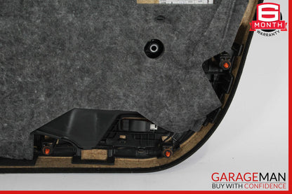 14-18 Mercedes W117 CLA250 Front Left Interior Door Trim Panel Cover Assembly
