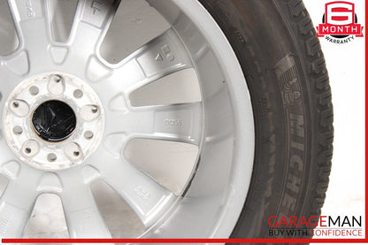 13-19 Mercedes X166 GL450 GL550 Wheel Tire Rim 8.5J x 20H2 ET62 1664012802 OEM