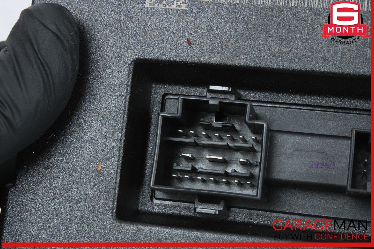 12-18 Audi A6 A7 S6 BCM Comfort Body Control Module Unit 4H0907064DR OEM