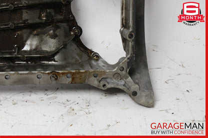 2012 Mercedes W218 CLS550 ML550 E550 RWD Upper Oil Pan Section 2780142802 OEM