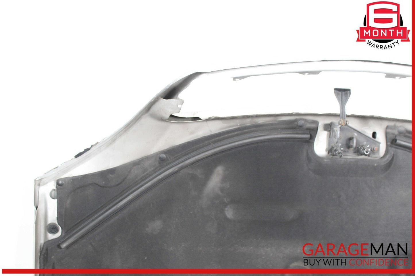 98-05 Mercedes W163 ML350 ML430 ML500 Front Hood Bonnet Cover Lid Panel OEM