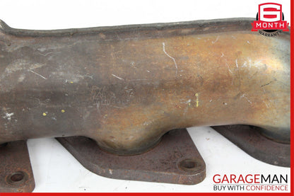 06-11 Mercedes R350 ML350 3.5L Front Left Side Exhaust Manifold Header OEM